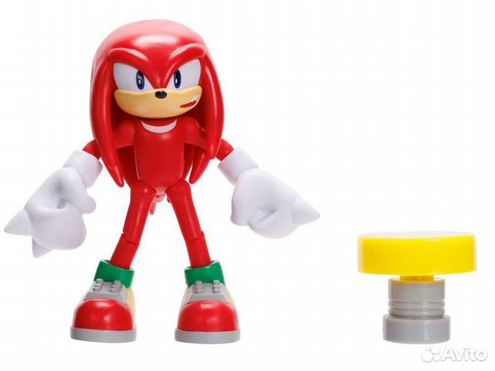 Наклз с диском (10.2 см.)