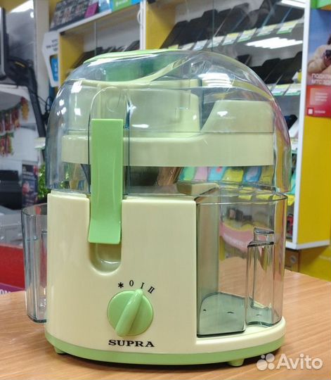 Соковыжималка supra jes-1414