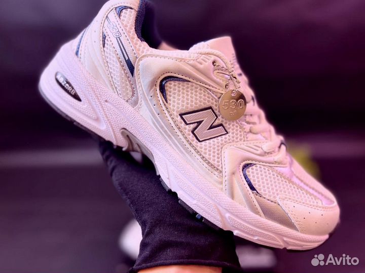 Кроссовки New Balance 530 осень