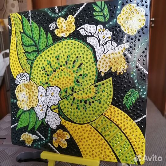 Алмазная мозайка 