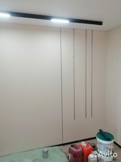 Ремонт коттеджей офисов и квартир по договору