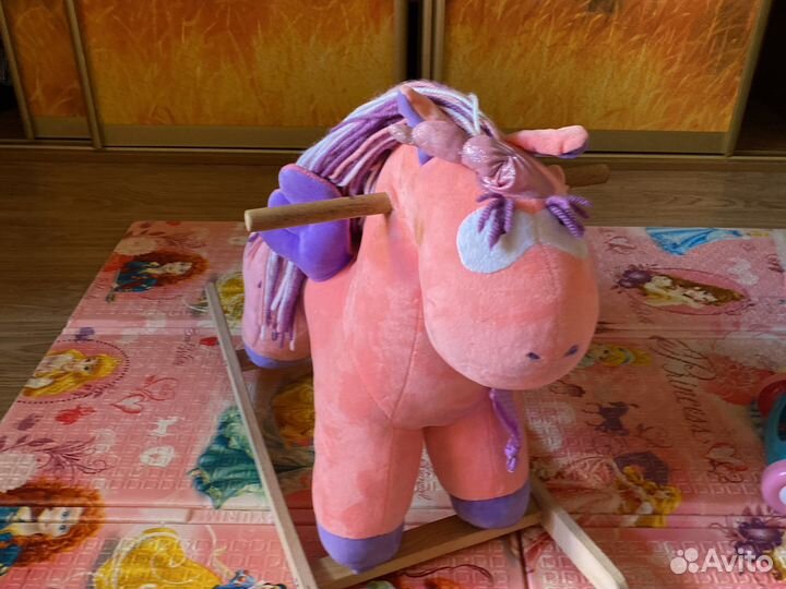 Детские игрушки