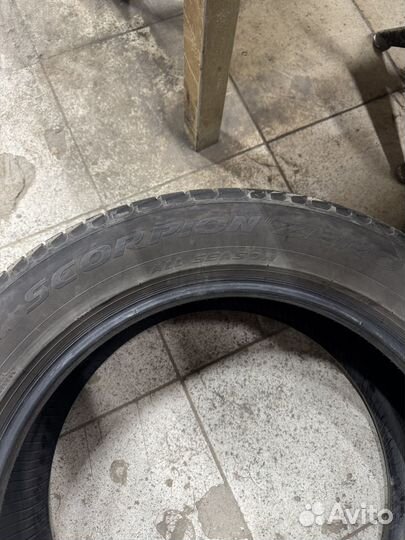 Pirelli Scorpion Zero All Season 255/55 R20