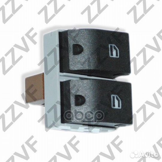 Блок управления стеклоподъемниками VW polo (01