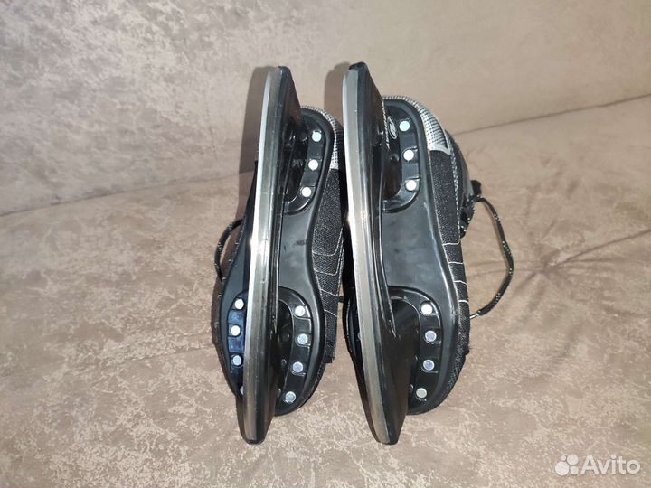 Коньки детские 37