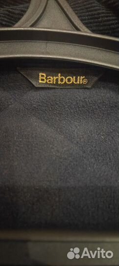 Утеплённая куртка Barbour