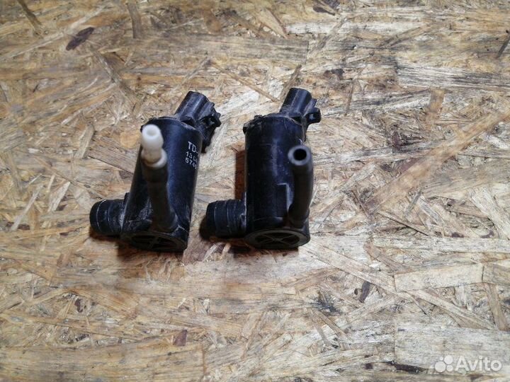 Моторчик омывателя Geely Emgrand Ec7 хэтчбэк