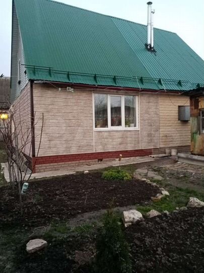 Дом 120 м² на участке 16,5 сот.