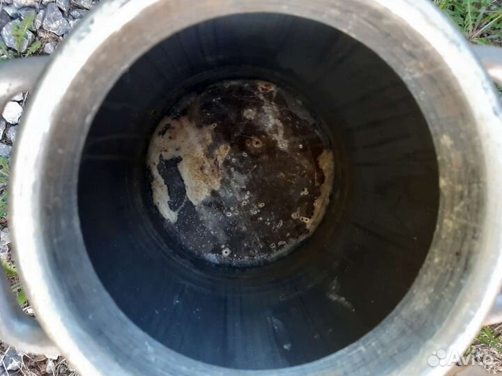 Фляги алюминиевые