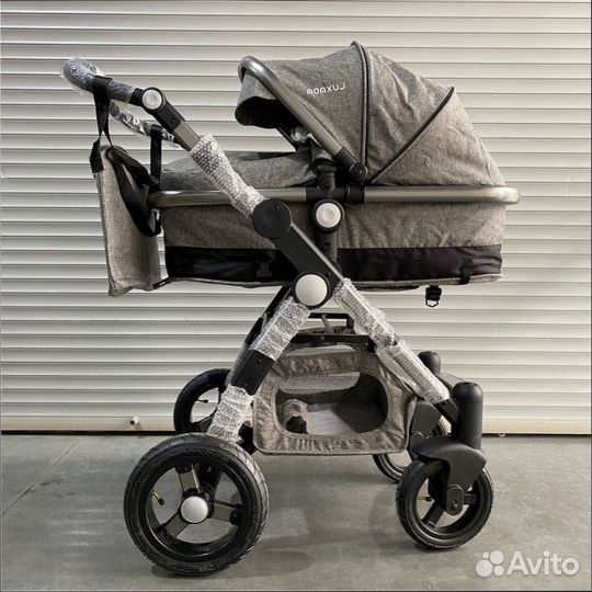 Детская коляска Luxmom 2в1