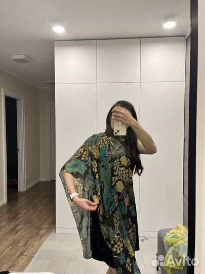 Шарфы платки палантины