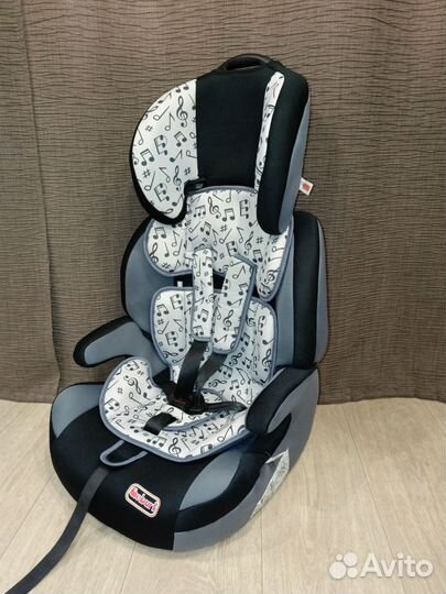 Детское автокресло 9-36 кг