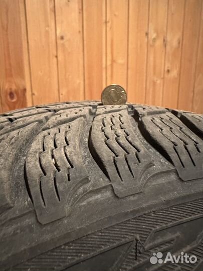 Nokian Tyres WR SUV 3 235/55 R19 105V