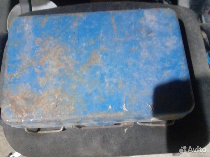 Плитка газовая походная