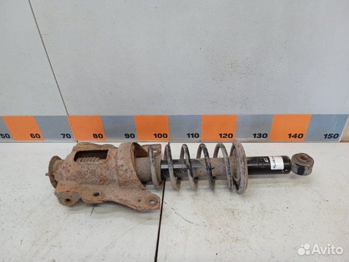 Амортизатор задний Hyundai Sonata 4 2.4 2002