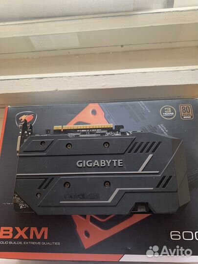 Видеокарта nvidia geforce gtx 1650 super gigabyte