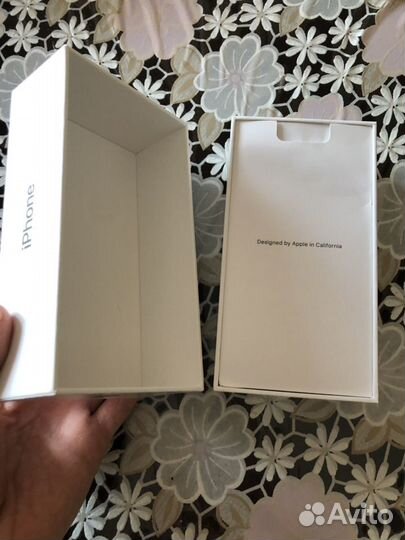 Телефон iPhone X