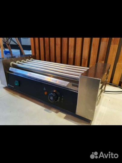 Аппарат для хот догов