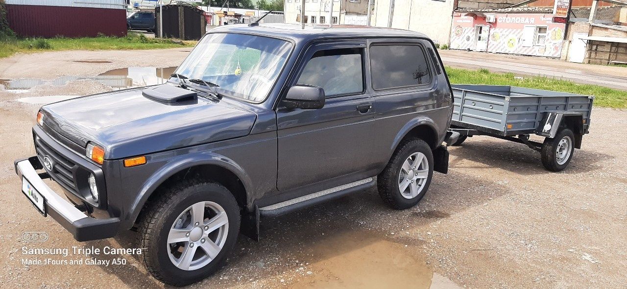 ВАЗ (LADA) 4x4 (Нива): фото владельца