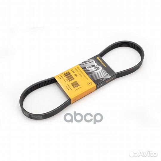 Ремень 6*836/Contitech/ 6PK836 ContiTech