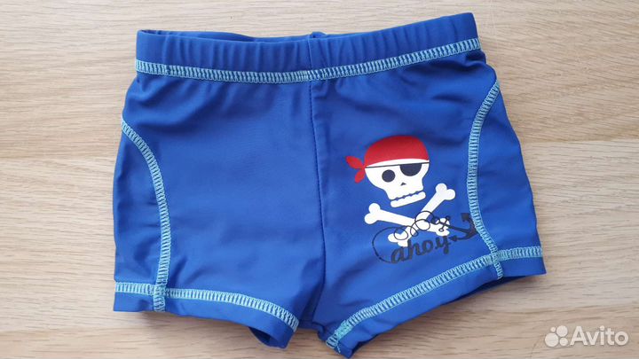 Плавки на мальчика 92/98