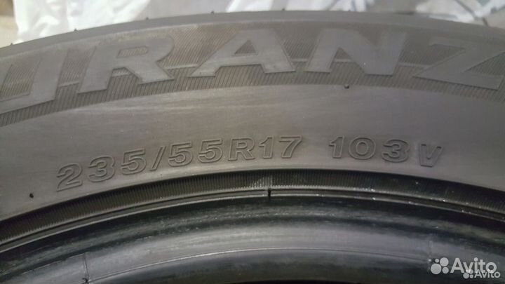 Bridgestone Turanza ER300 235/55 R17