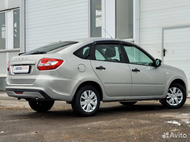 LADA Granta 1.6 МТ, 2019, 75 842 км