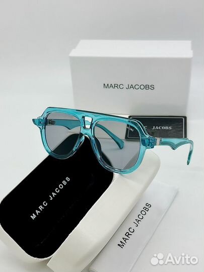 Солнцезащитные/имиджевые очки marc jacobs