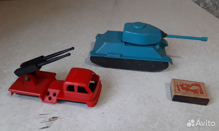 Игрушки СССР