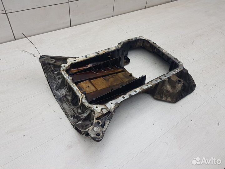 Поддон масляный Mercedes Ml320 W163 M112.942 1999