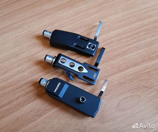 Шелл Denon, FR, Micro Seiki из Японии