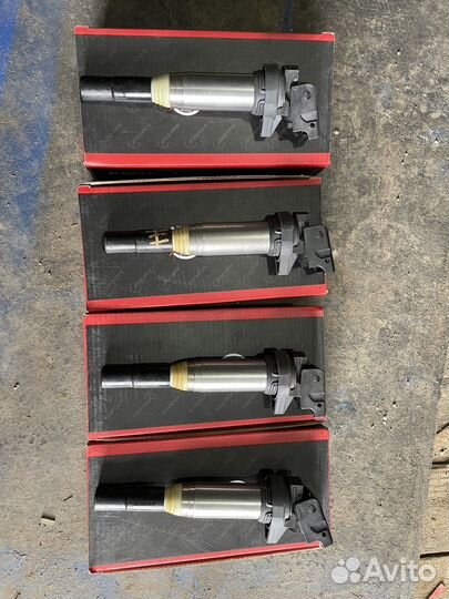 Катушки зажигания BMW