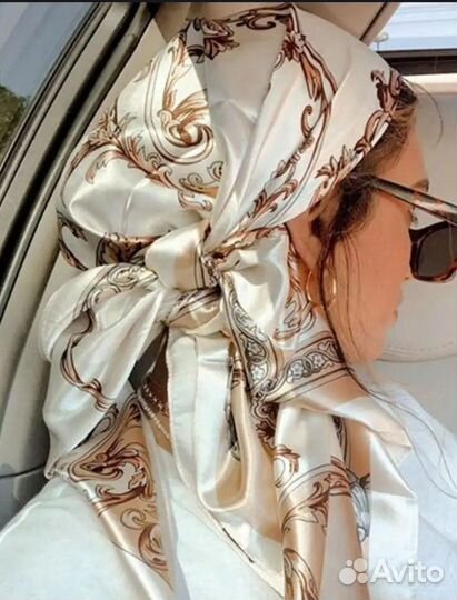 Шелковый платок