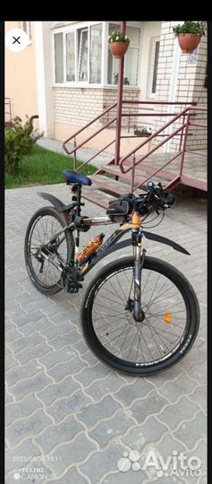 Горный велосипед 29