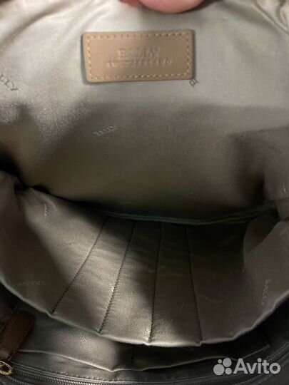 Сумка натуральная кожа