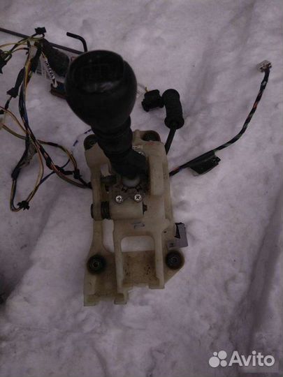 Кулиса МКПП Hyundai Elantra