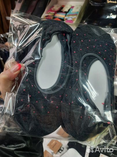 Носки женские следки