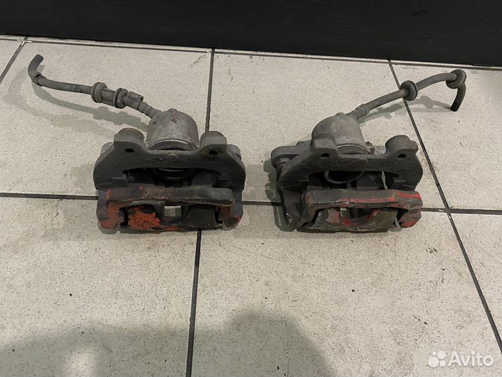 Тормозной суппорт калина, приора, гранта