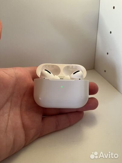 Наушники apple airpods pro