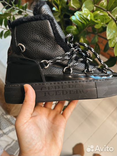 Ботинки женские iceberg