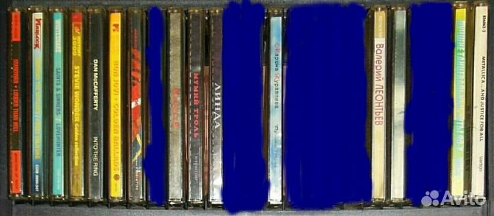 Сд диски с музыкой