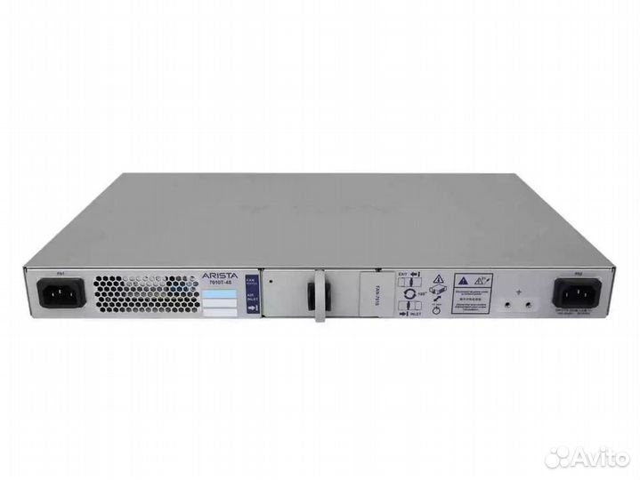 Коммутатор arista DCS-7010T-48