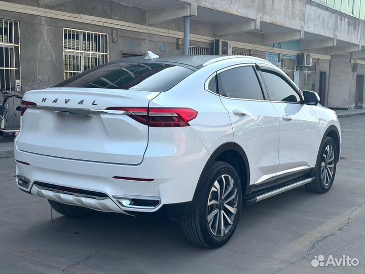 HAVAL F7x 2.0 AMT, 2021, 34 000 км