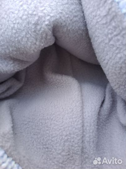 Набор шапка шарф женский