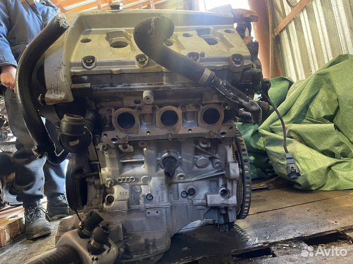 Двигатель BBJ для Audi A6 / Ауди A6 2.4