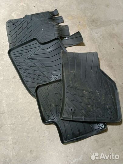 Коврики в машину