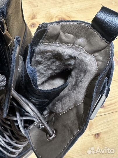 Ботинки женские зимние