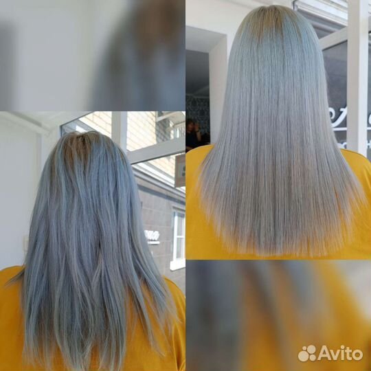 Ботокс для волос