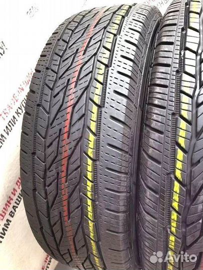 Continental ContiCrossContact LX2 265/70 R15 112H