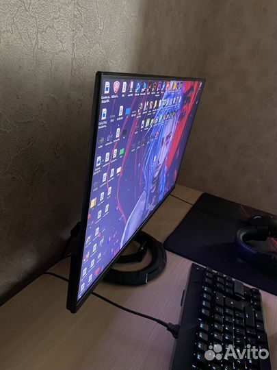 Монитор Asus vg249q1r /ips/165hz/ TUF Gaming